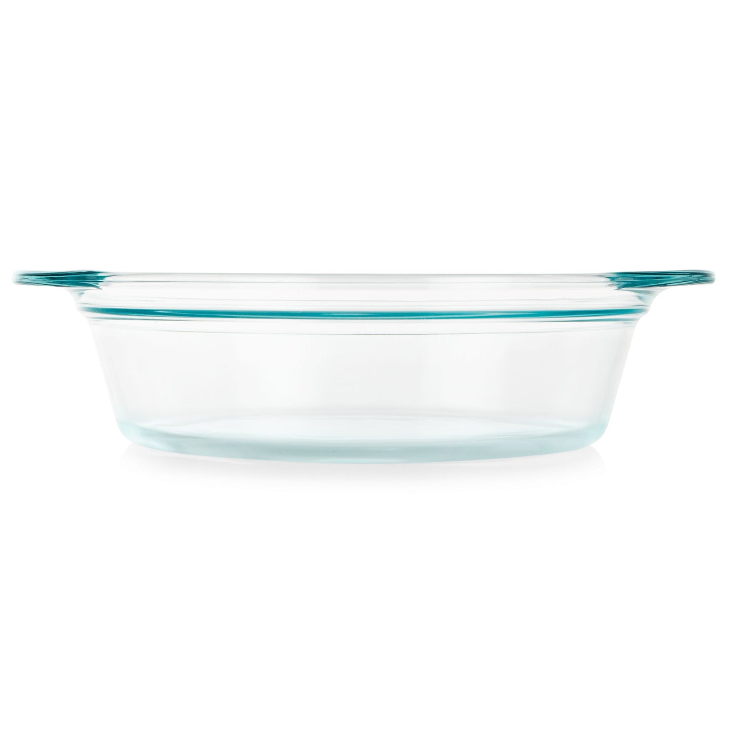 Deep profond glass Pyrex