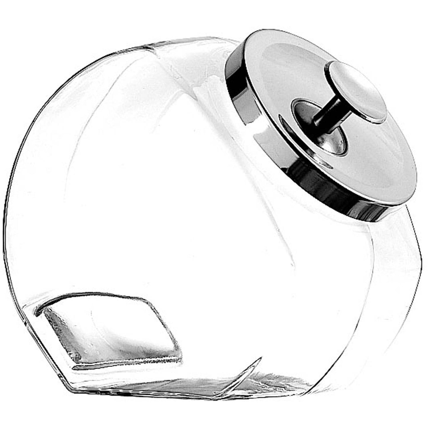 Anchor hocking candy penny jar