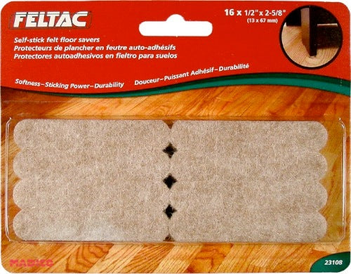 Feltac 16pc H/D