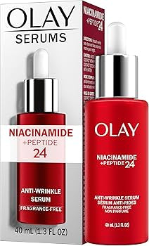 OLAY SERUM NIACINAMIDE plus PEPTIDE anti-wrinkle