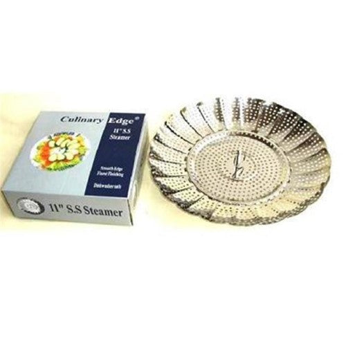 Culinary Edge 11" S.S Steamer
