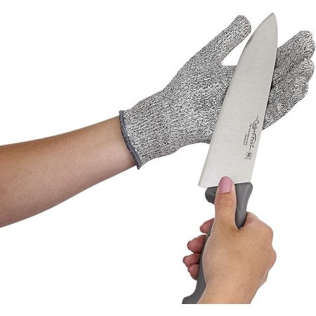 Mesh cutting gloves