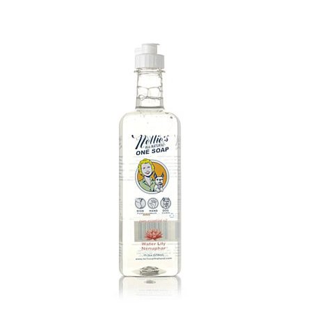 Nellies one soap, dish soap