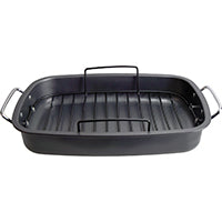 Roaster W/Floating Rack & H