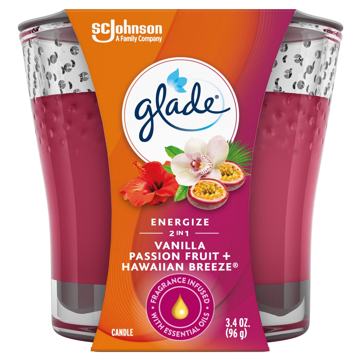 Glade passionfruit Hawaiian breeze