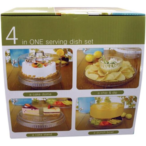 Euroware Dish Set