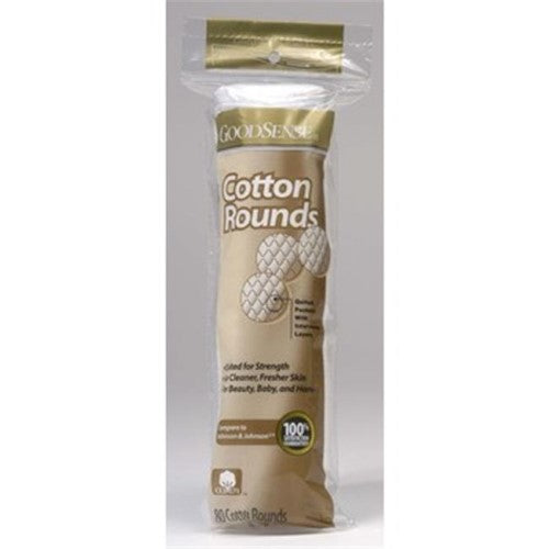 GoodSense Cotton Rounds 80