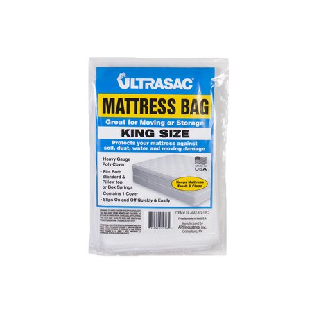 Mattress bag king-size