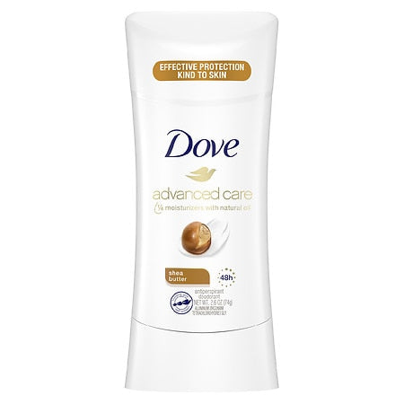 Dove deodorant