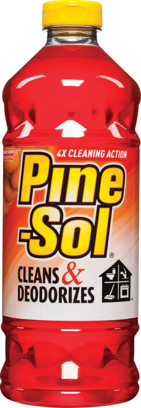 Pine Sol Mandarin 48oz