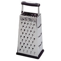 Stainless steel four sided graders