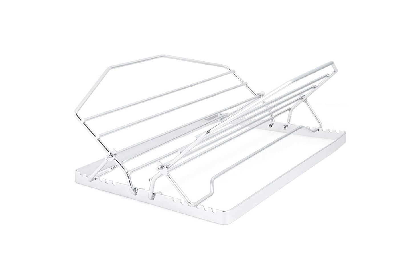 ADJUSTABLE ROASTING RACK
