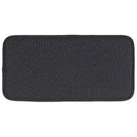 Dish Drying Mat S Black