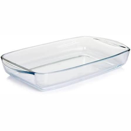 Glass roaster deep 33 CM