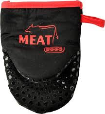 Mini oven mitt meat 