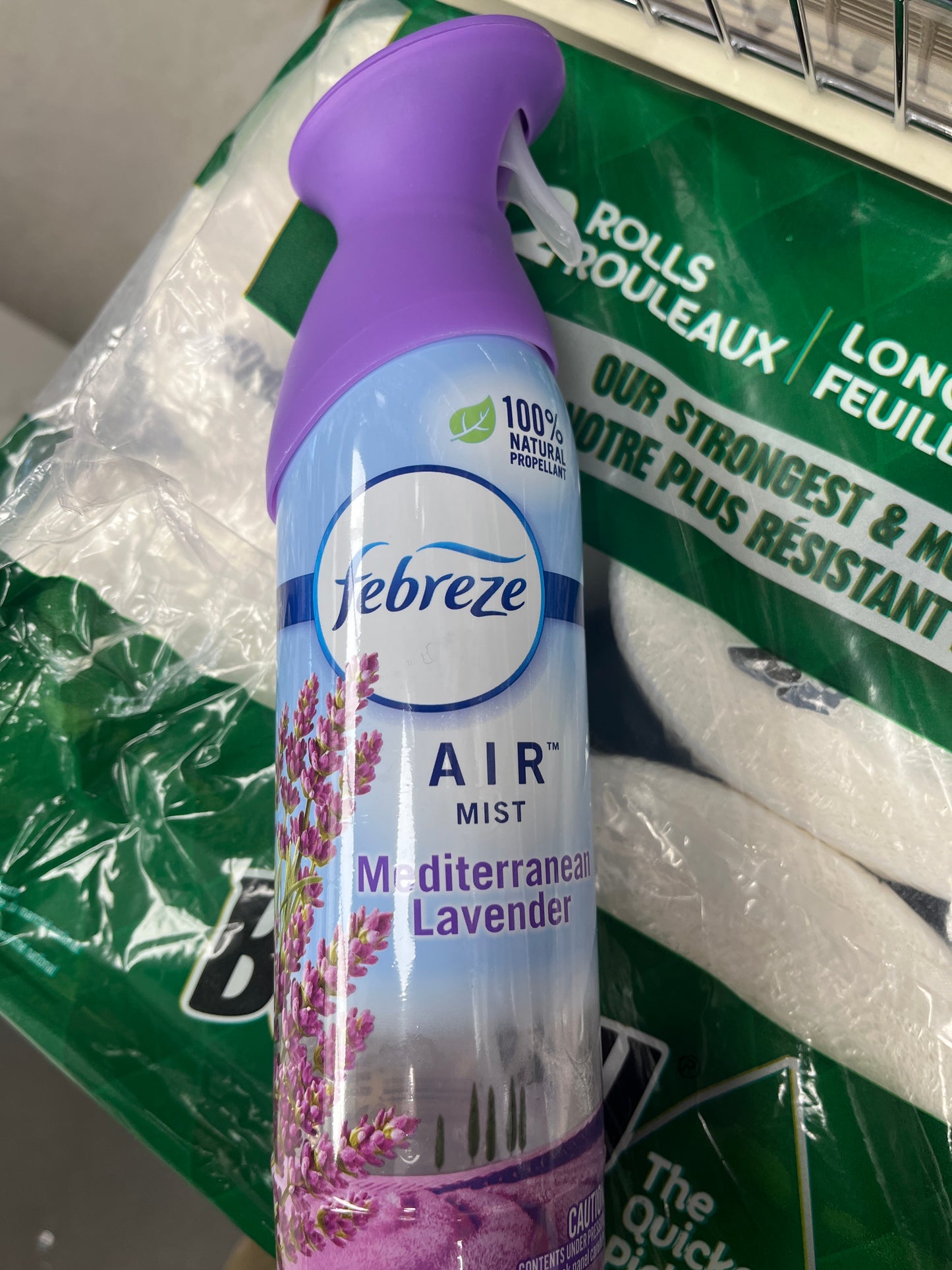 Fabreze Lavender