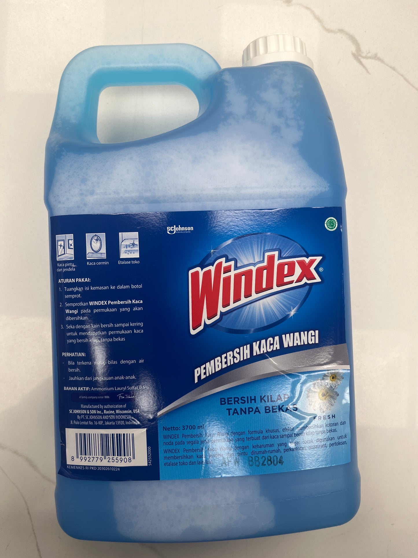 Windex Refill Gallon
