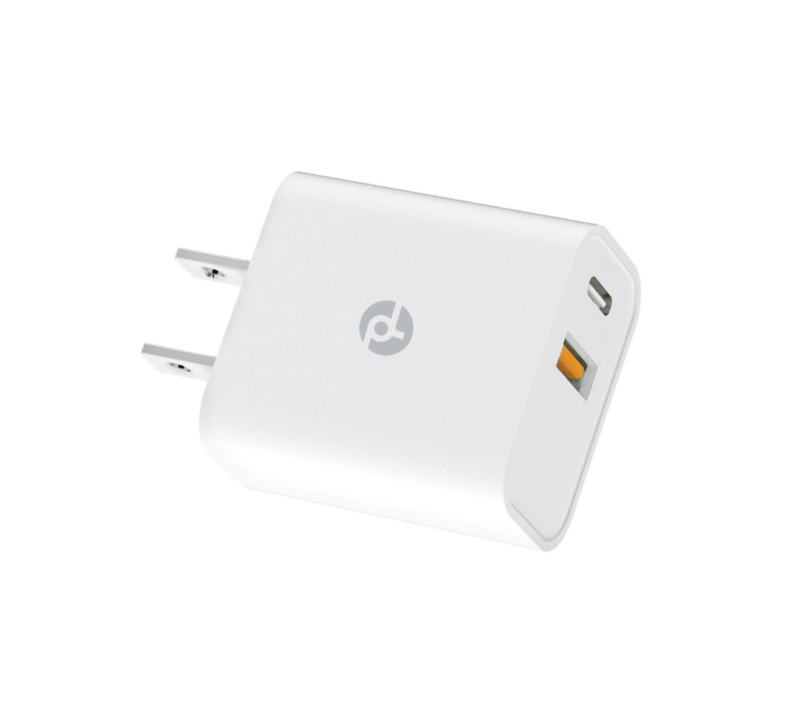 PowerLab Wall Charger USB—C Port