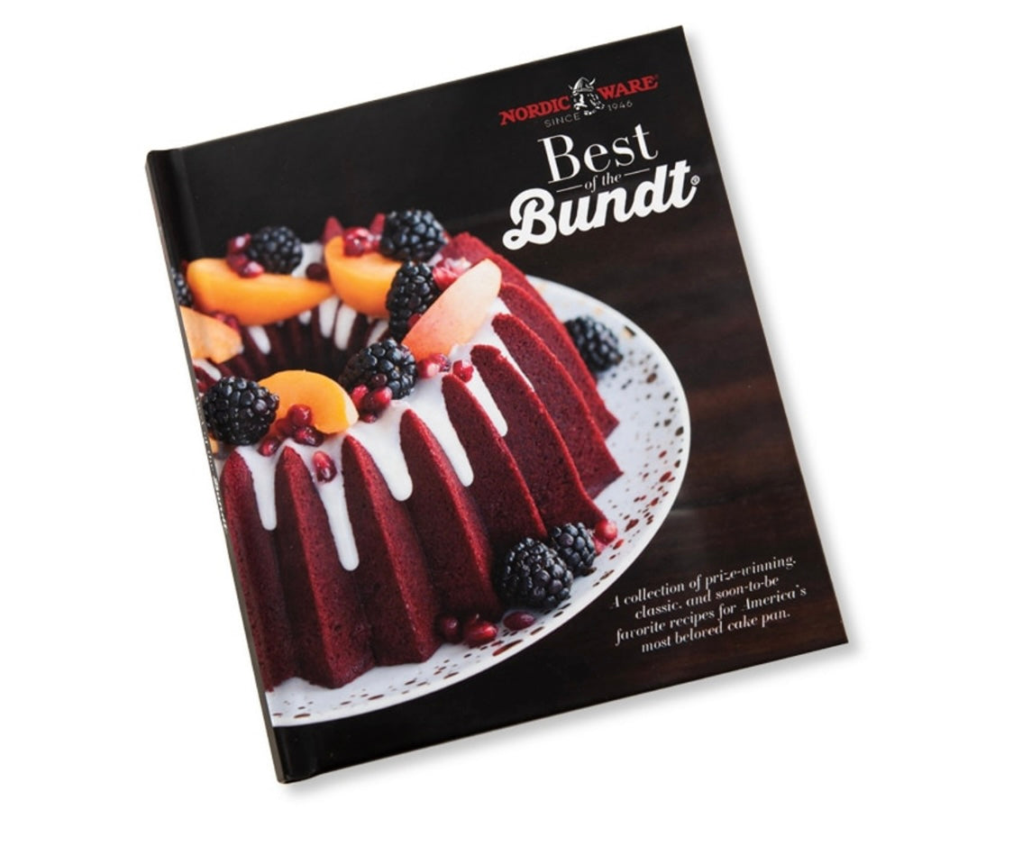 The Best Of The Bundt® Book