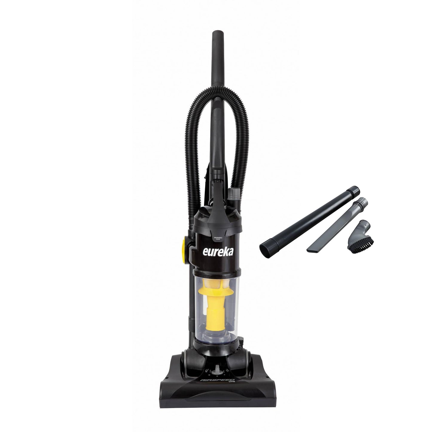 Eureka Deep Cleans Carpets