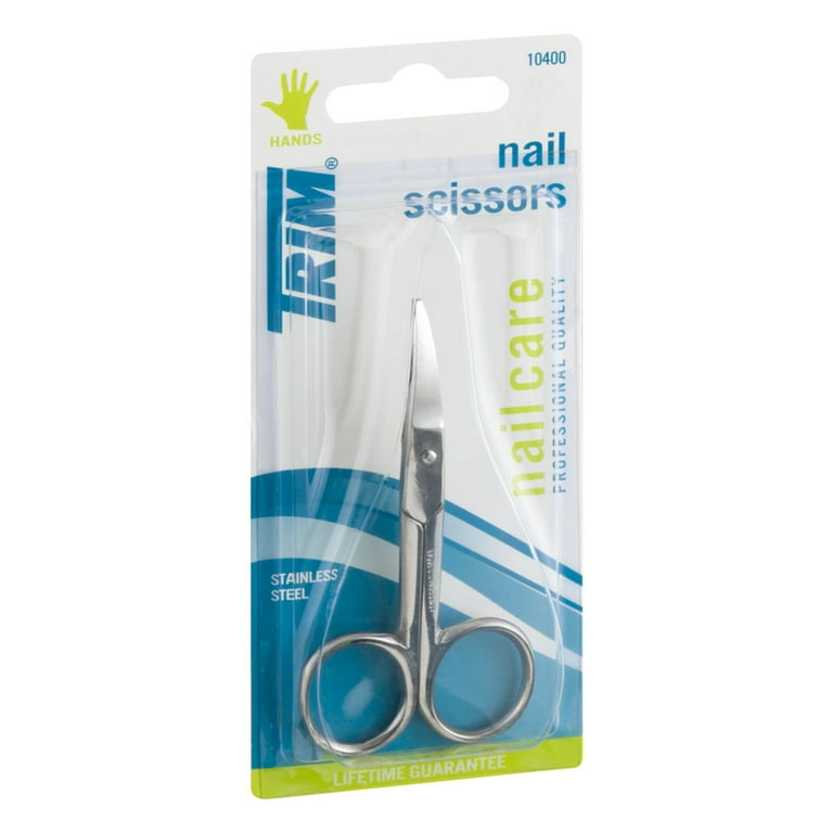 Trim Nail Care Nail Scissors