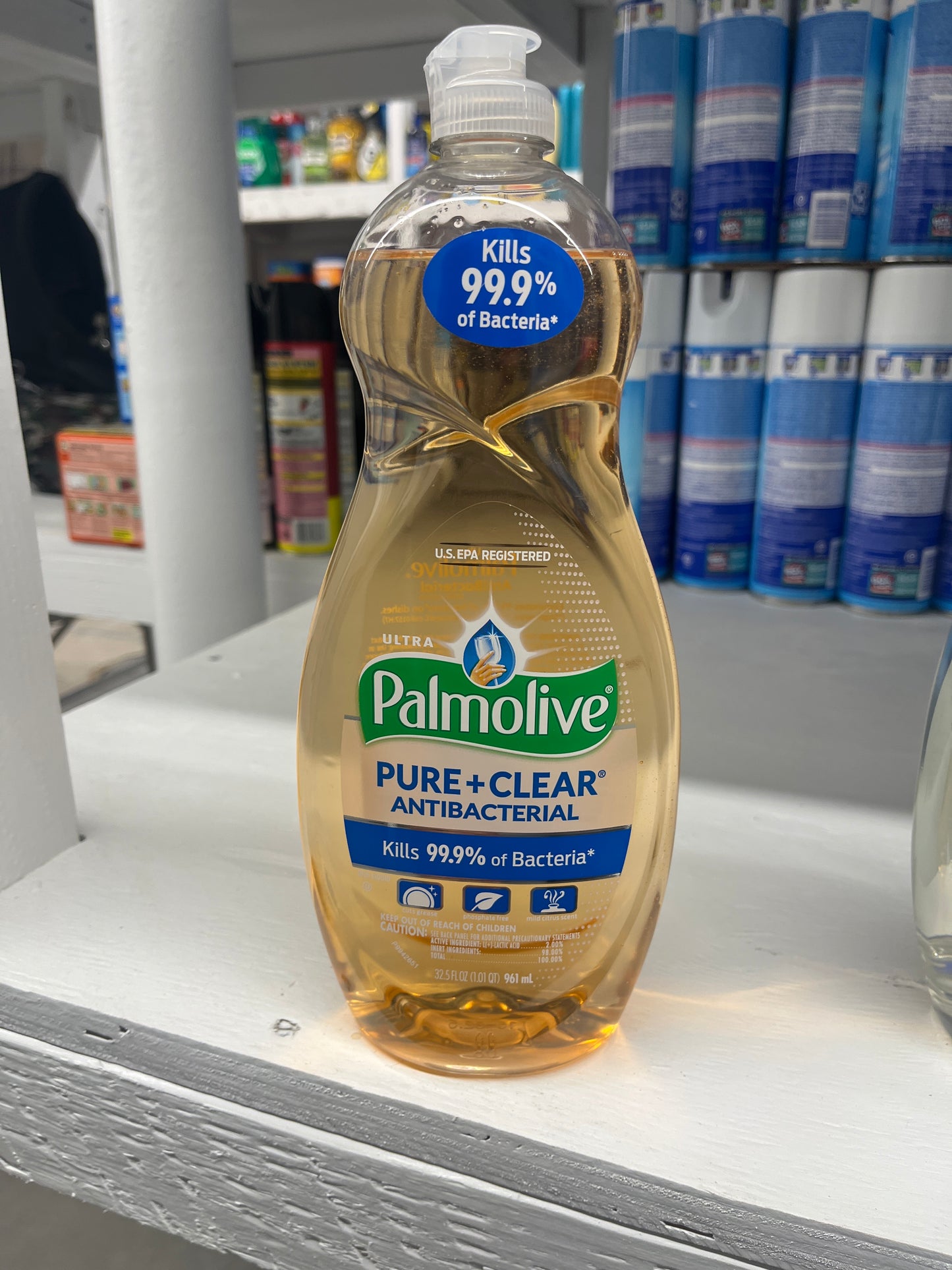Palmolive A.B. Pure & Clear 32