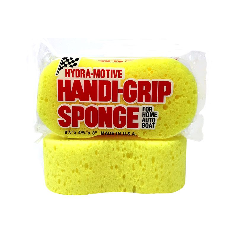 Hydra Handi Grip Sponge 8-1/2" x 4-3/4" x 3"