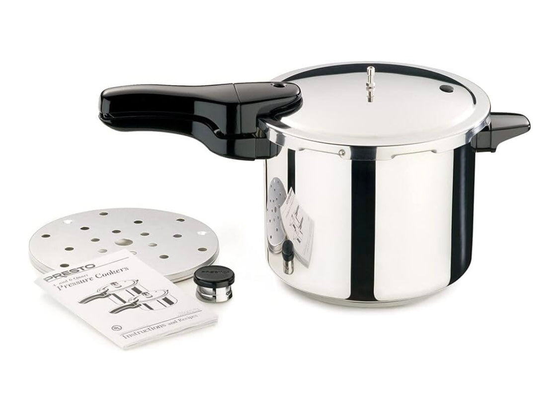 Presto 6Qt Pressure Cooker