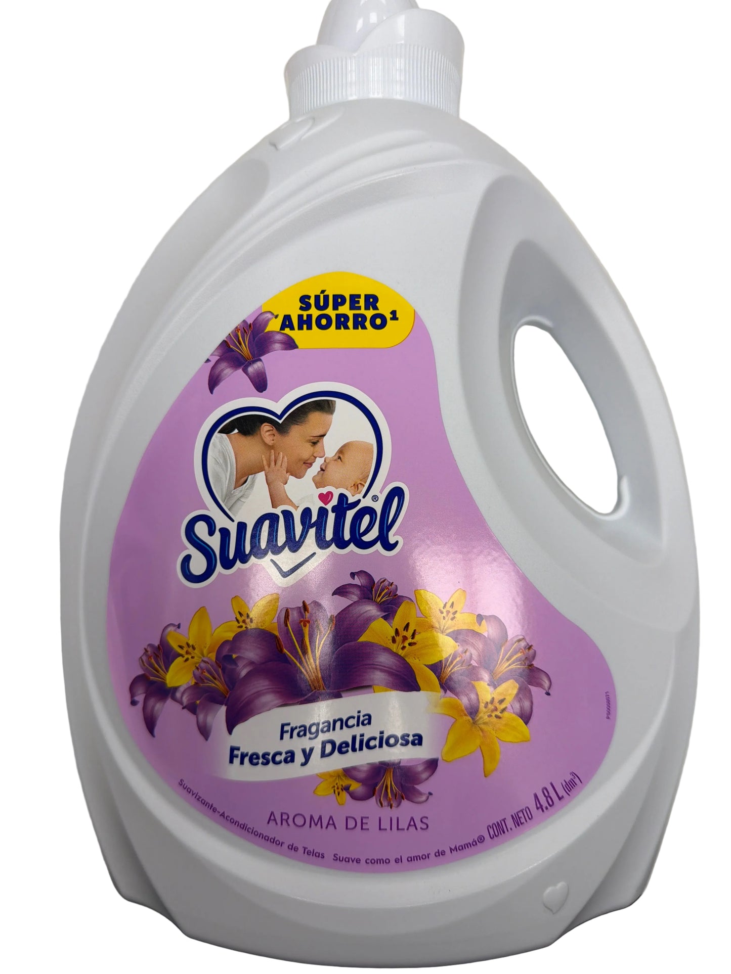 SUAVITEL fabric softener 163oz 