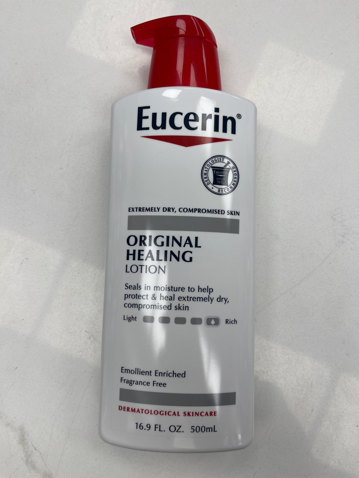 Eucerin Original Lotion