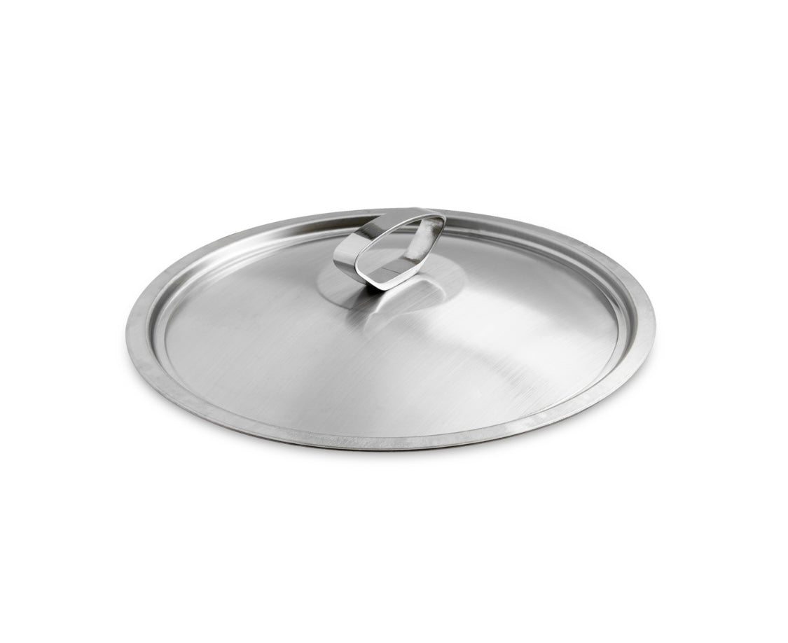 Verde 10 in. Stainless Steel Lid
