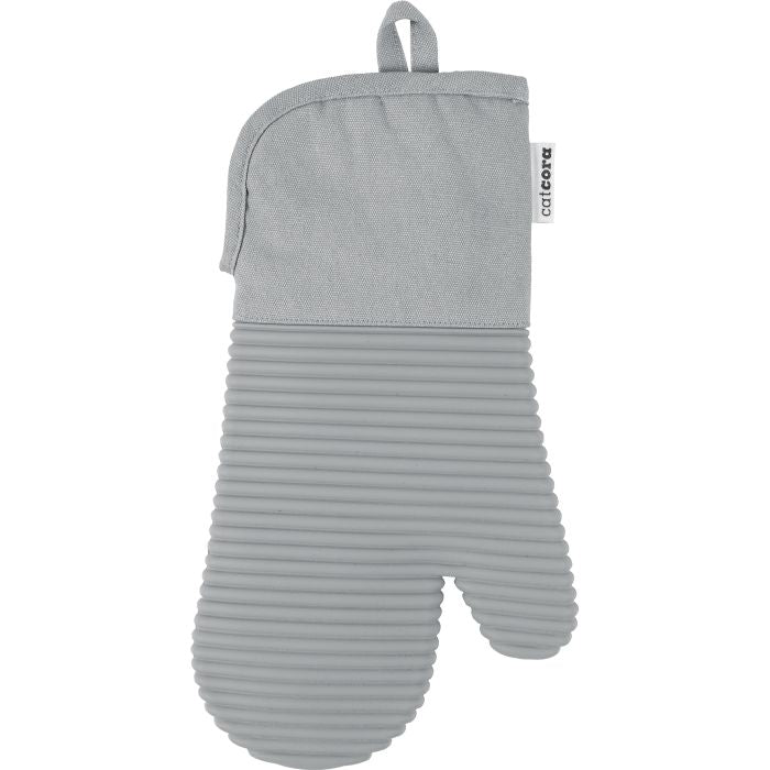 Cat Cora Oven Mitt Gray