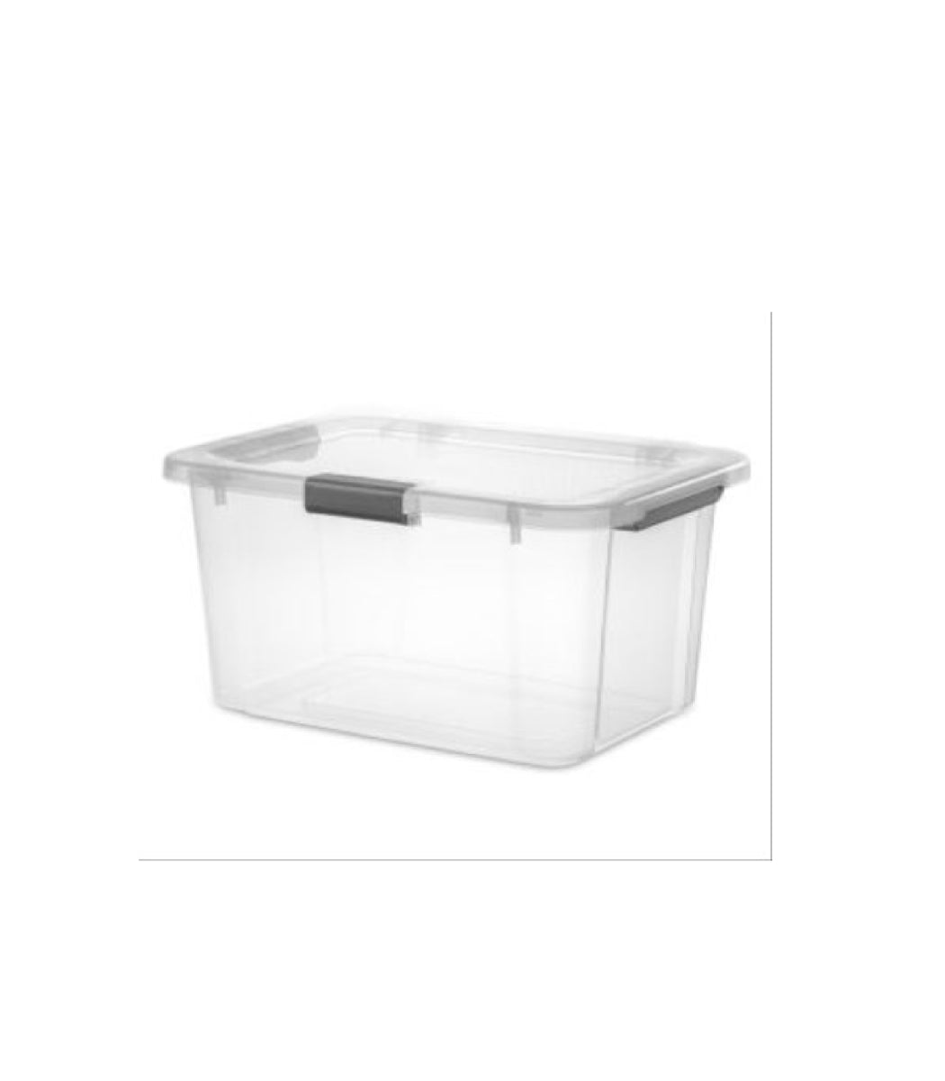 30 quart bin Sterilite