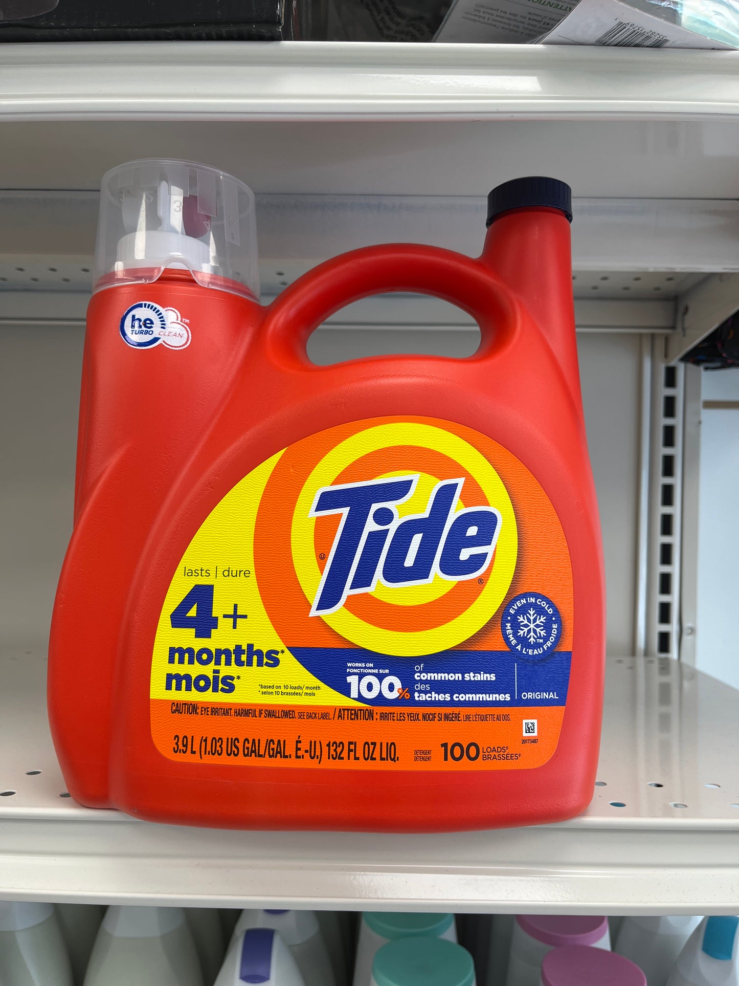 030772Tide Original 100 Ld.