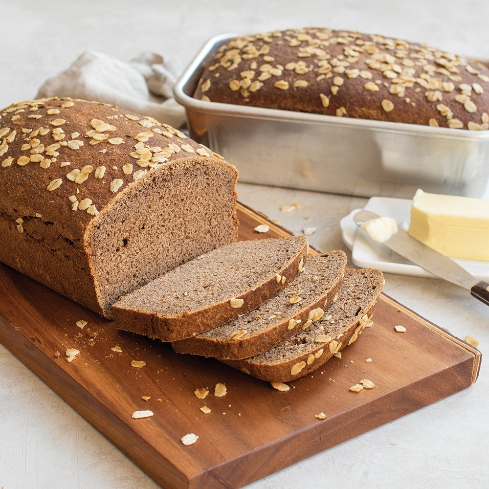 Loaf pan 1 pound