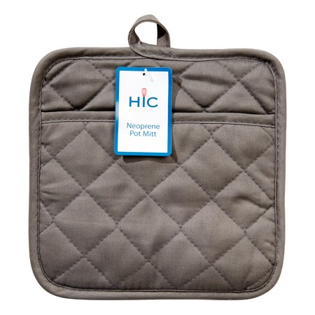 Pot Holder Gray