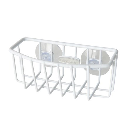 Sponge Holder White