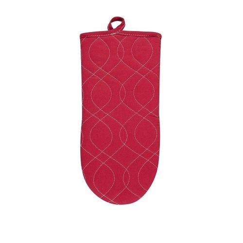 Oven Mitt Red