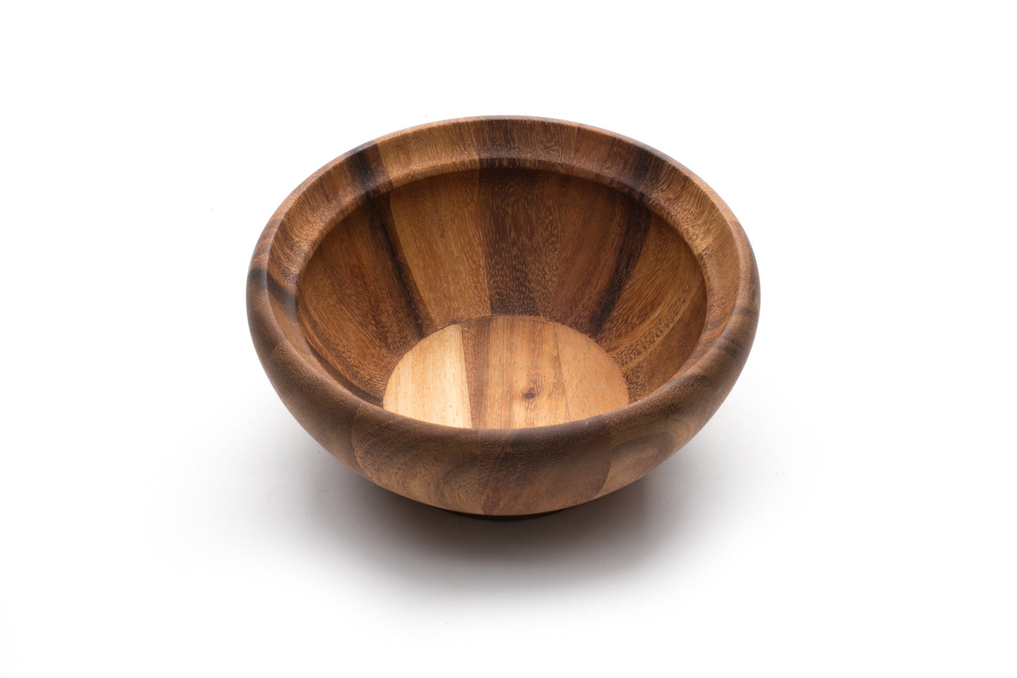 Small salad bowl, wood quality