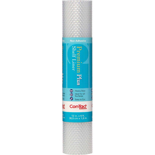 Con-tact Premium shelf liner clear