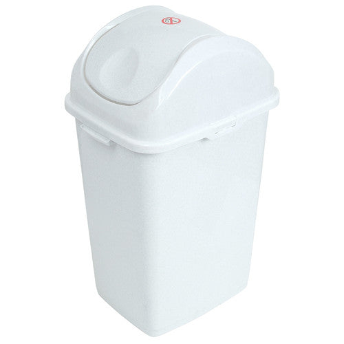 Trash Can 13G Graniet