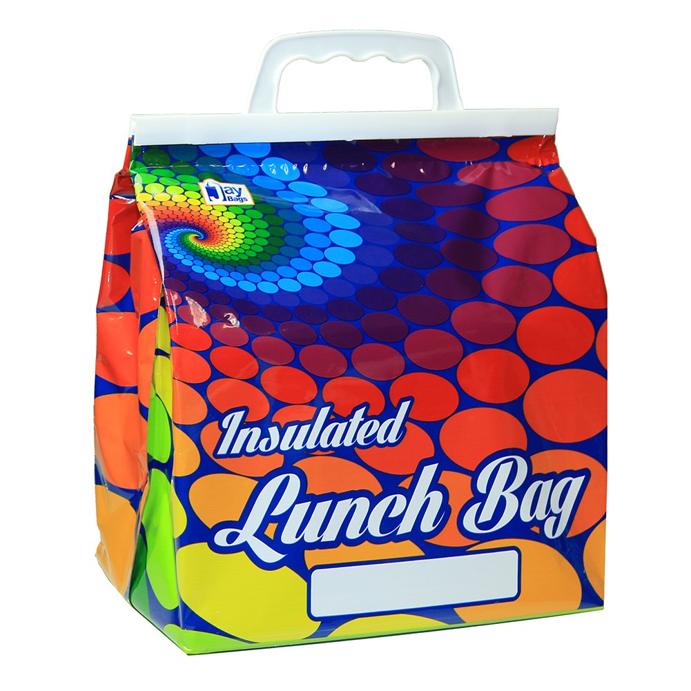 Insulated Bag Groovy Design