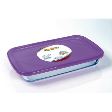 Marinex Glass Storage 2.3qt