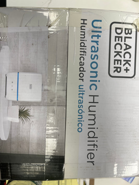Black & Decker humidifier