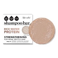 Kit.sch solid shampoo, rice water