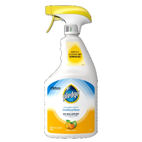 Pledge multisurface citrus