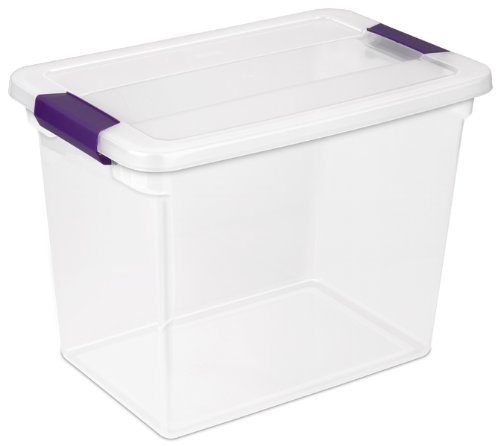 Storage (L) Top 27QT #ST1763