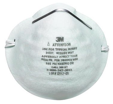 3M Home Dust Mask