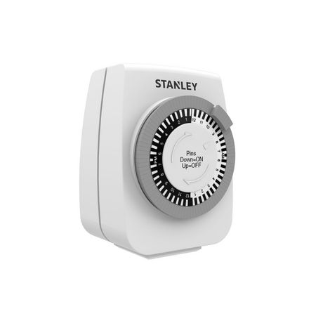 Stanley daily timer