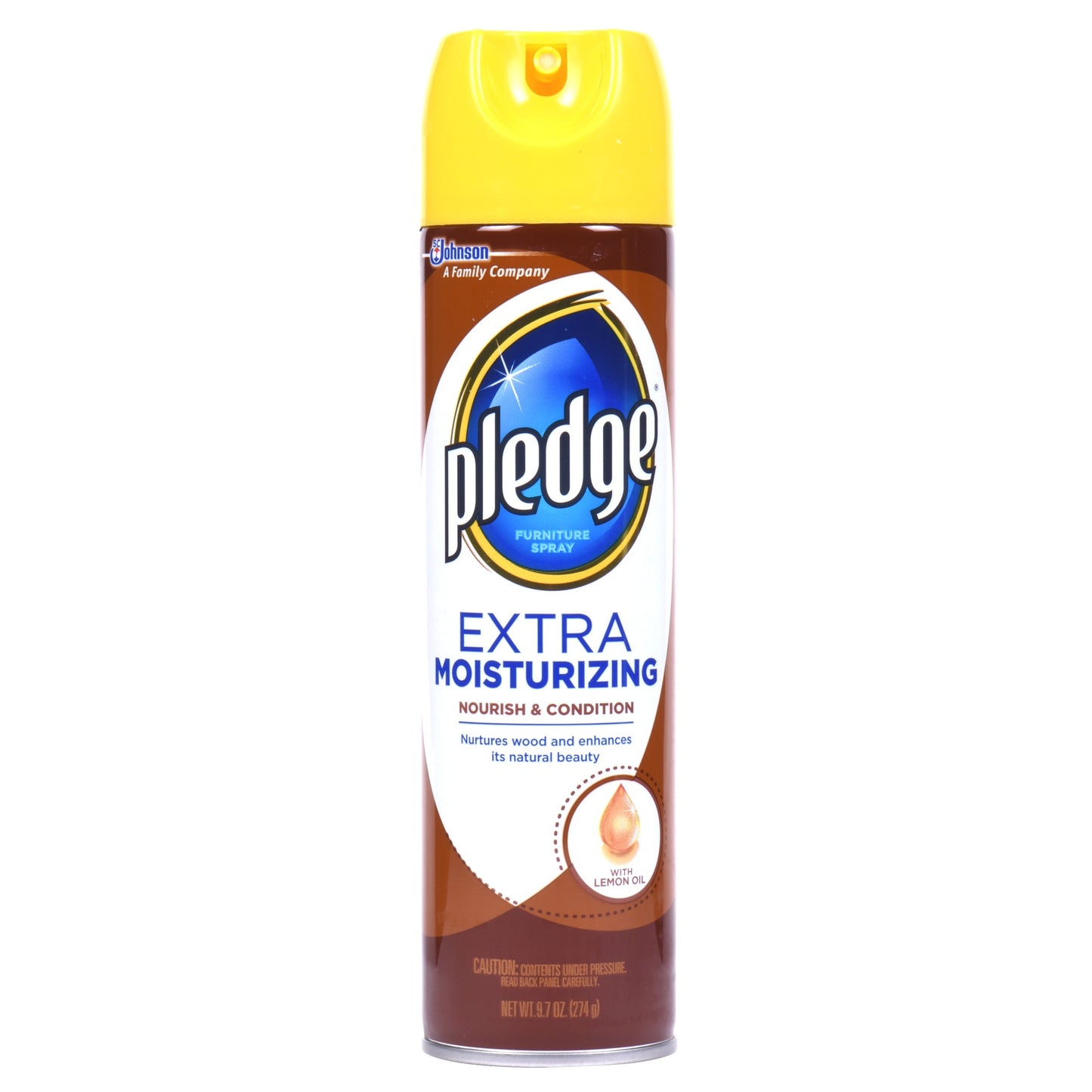 Pledge Extra Moistur 9.7oz